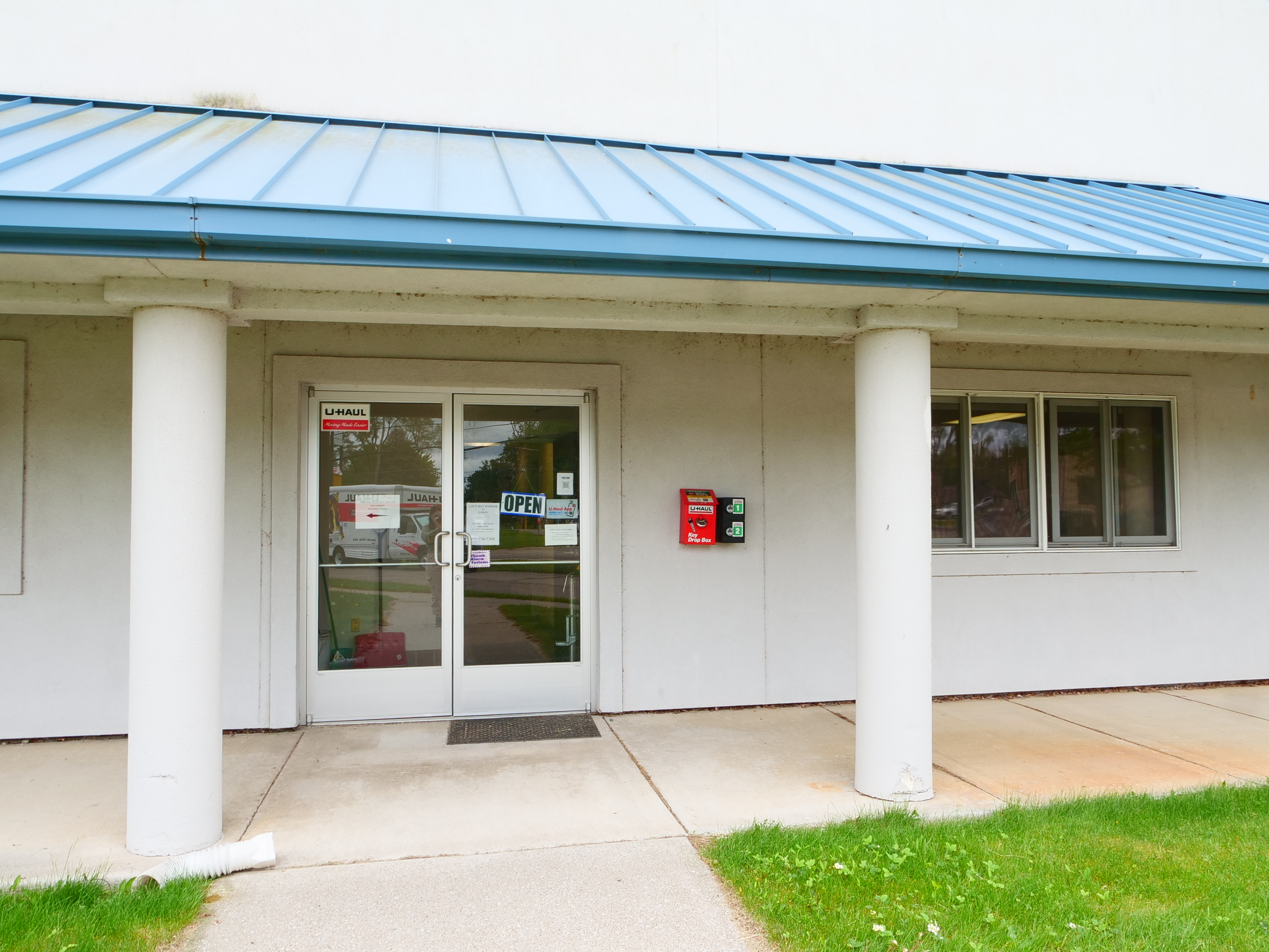 self storage indoor climate control lapeer