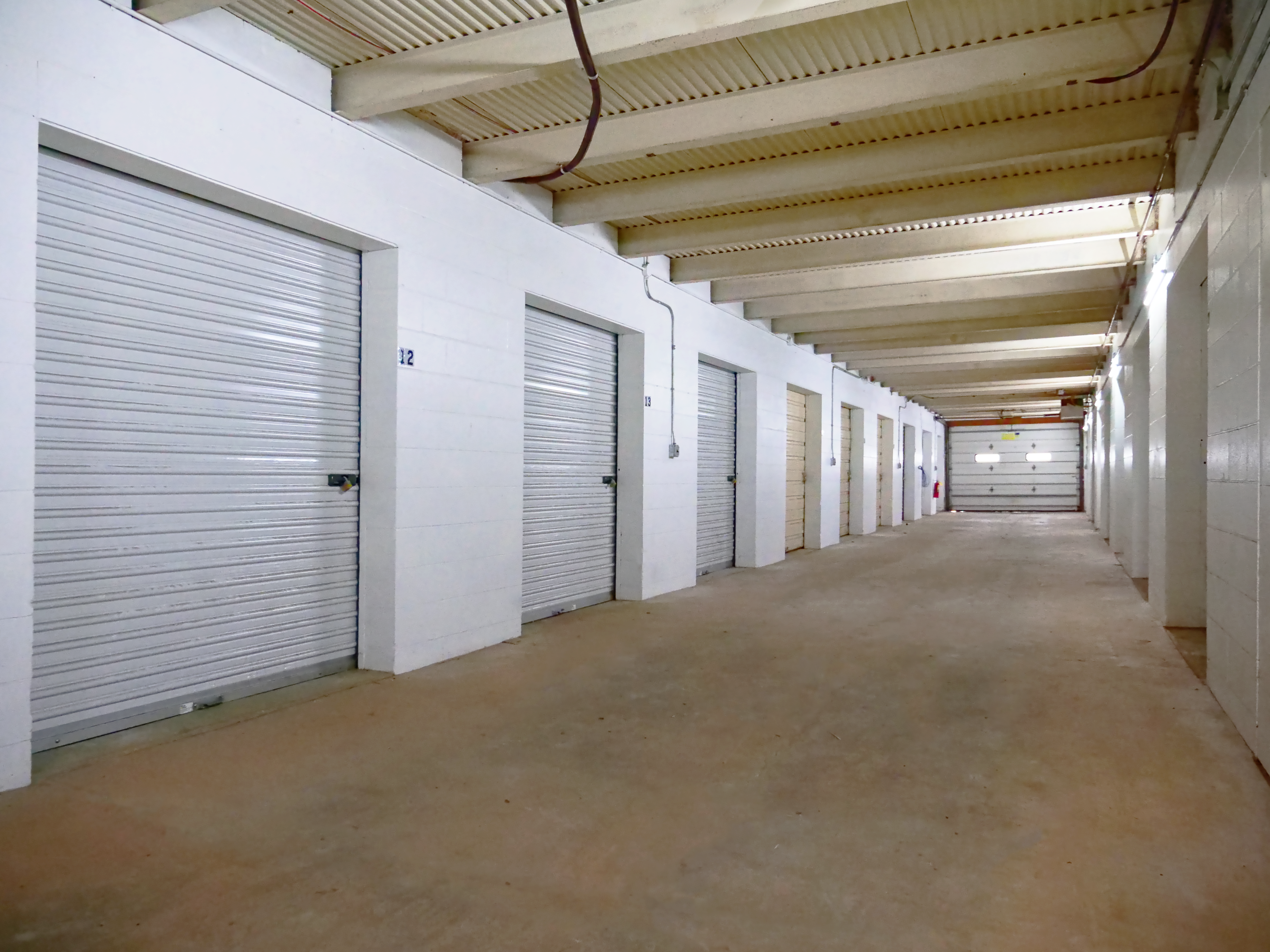 self storage lapeer 48446 indoor climate control